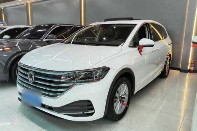 Used Volkswagen Viloran 2020 330TSI Business Edition