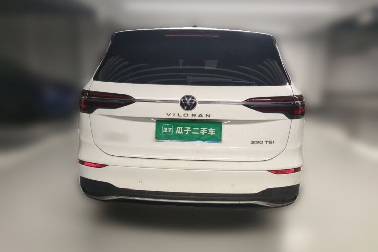 Used Volkswagen Viloran 2020 330TSI Business Edition Rear