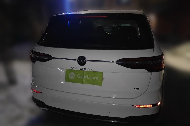 Used Volkswagen Viloran 2020 330TSI Business Edition Rear