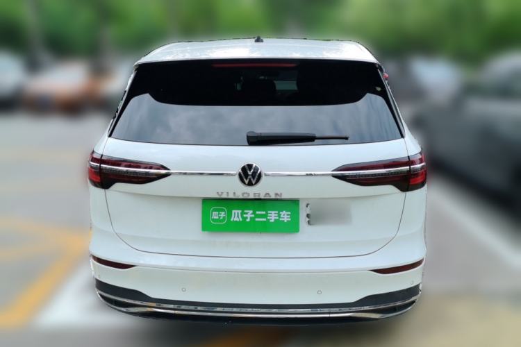 Used Volkswagen Viloran 2020 380TSI Prestige Edition Rear