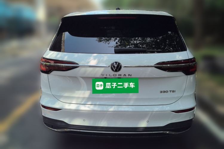 Used Volkswagen Viloran 2020 330TSI Luxury Edition Rear