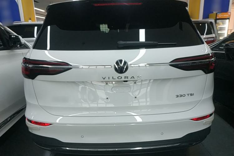 Used Volkswagen Viloran 2020 330TSI Business Edition Rear