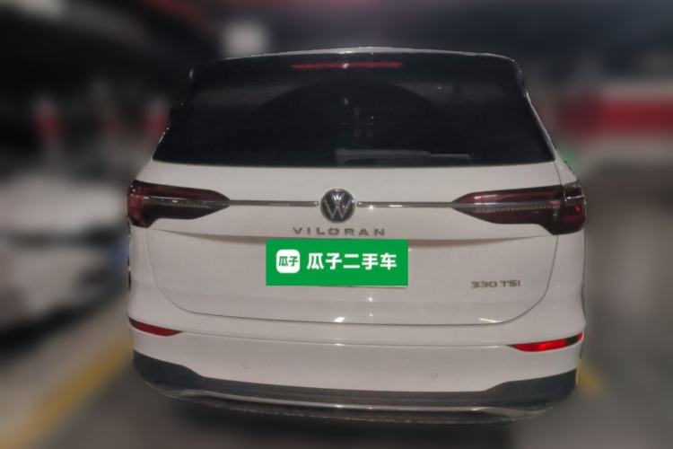 Used Volkswagen Viloran 2020 330TSI Luxury Edition Rear