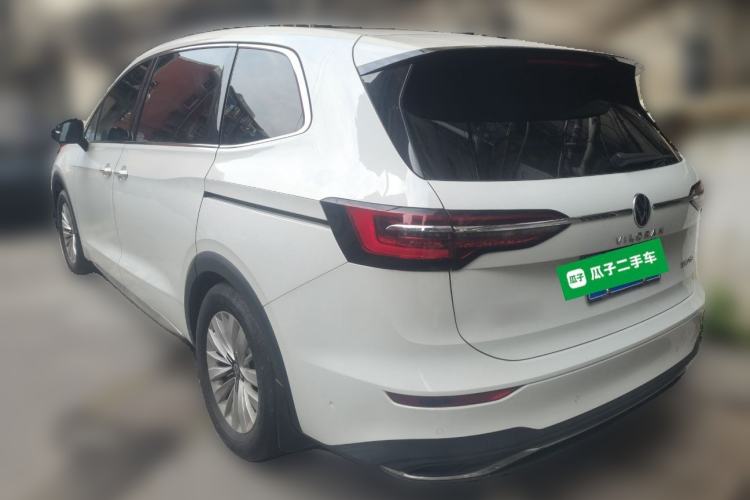 Used Volkswagen Viloran 2020 330TSI Business Edition Rear Left 45 Deg