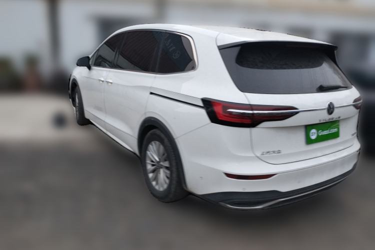 Used Volkswagen Viloran 2020 330TSI Business Edition Rear Left 45 Deg