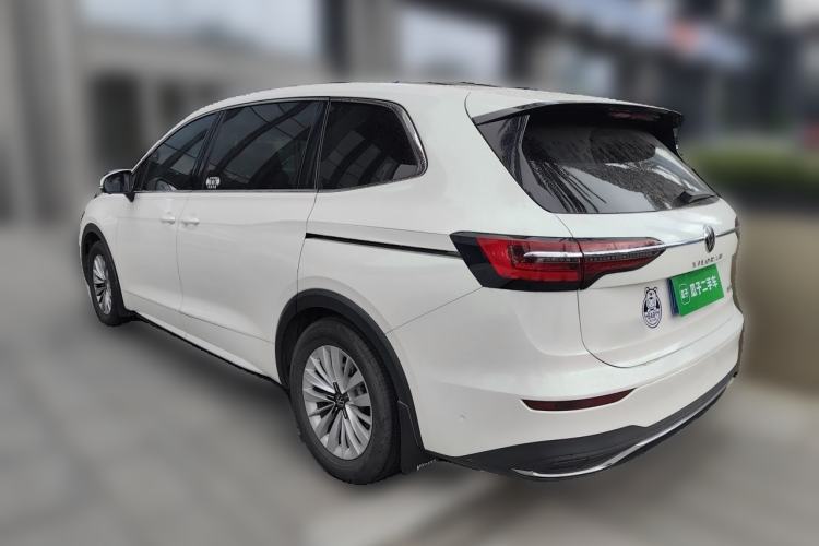 Used Volkswagen Viloran 2020 330TSI Business Edition Rear Left 45 Deg