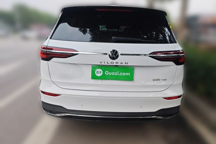 Used Volkswagen Viloran 2020 330TSI Luxury Edition Rear