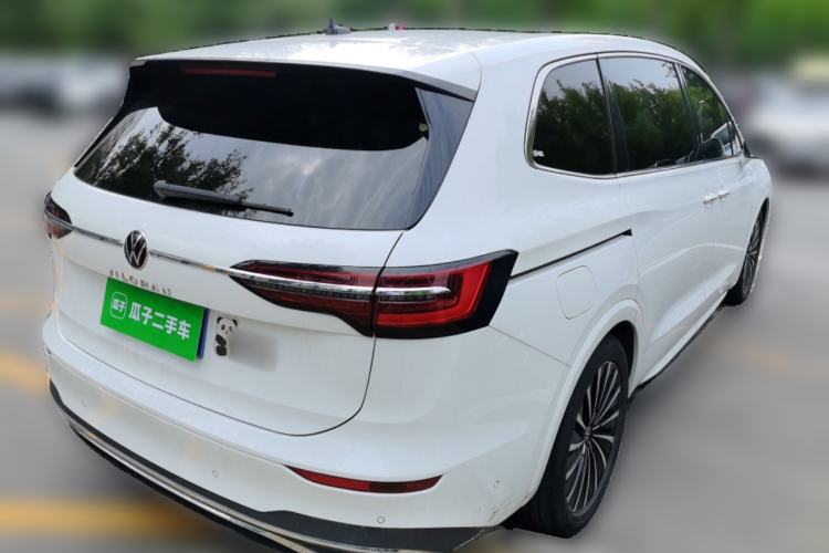Used Volkswagen Viloran 2020 380TSI Prestige Edition Rear Right 45 Deg