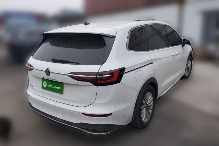 Used Volkswagen Viloran 2020 330TSI Business Edition Rear Right 45 Deg