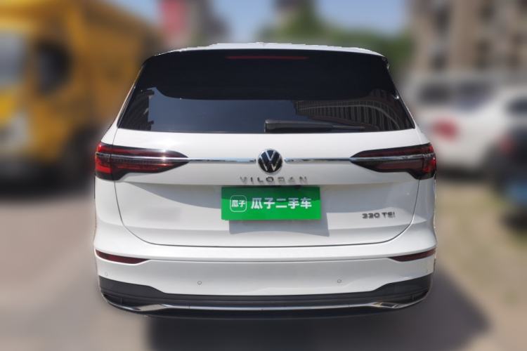 Used Volkswagen Viloran 2020 330TSI Luxury Edition Rear