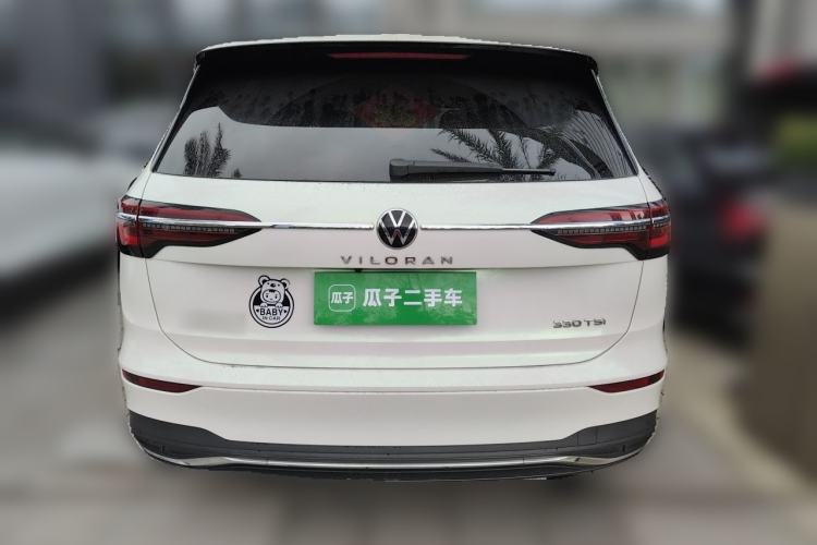 Used Volkswagen Viloran 2020 330TSI Business Edition Rear