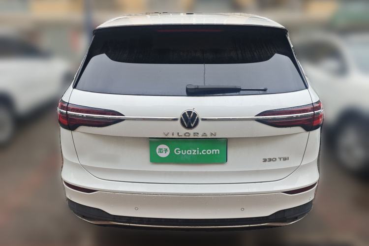Used Volkswagen Viloran 2020 330TSI Luxury Edition Rear