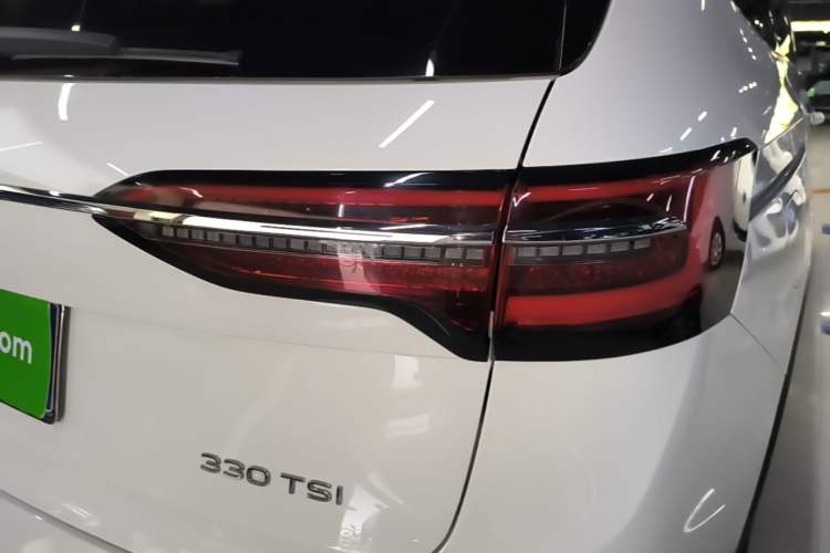Used Volkswagen Viloran 2020 330TSI Business Edition Right Rear Taillight