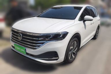 Used Volkswagen Viloran 2020 330TSI Luxury Edition