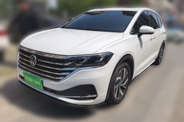 Used Volkswagen Viloran 2020 330TSI Luxury Edition Guazi used car, China used car export, Used car for sale, Used cars, Cheapest cars for sale