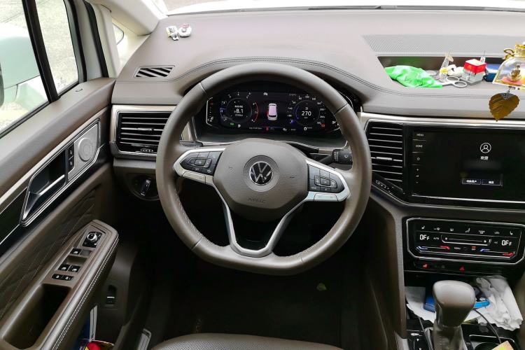 Used Volkswagen Viloran 2020 380TSI Prestige Edition Steering Wheel
