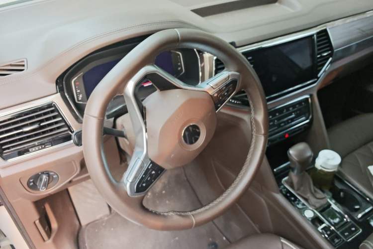 Used Volkswagen Viloran 2020 380TSI Prestige Edition Steering Wheel