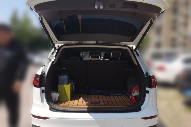 Used Volkswagen Viloran 2020 330TSI Luxury Edition Trunk