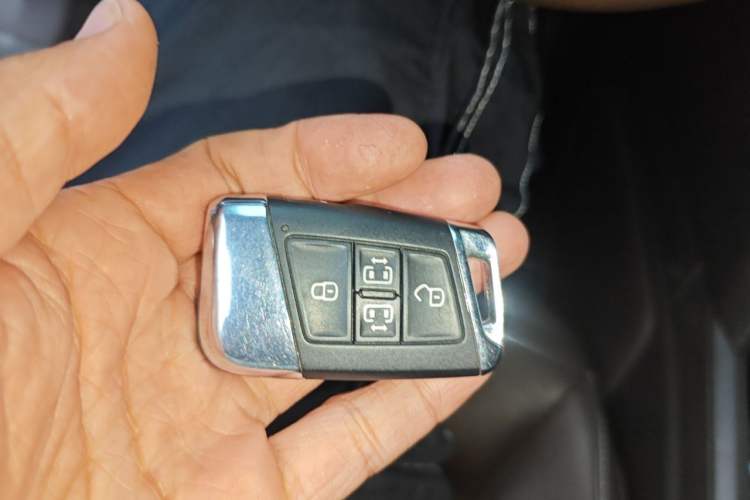 Used Volkswagen Viloran 2020 330TSI Luxury Edition Vehicle Key