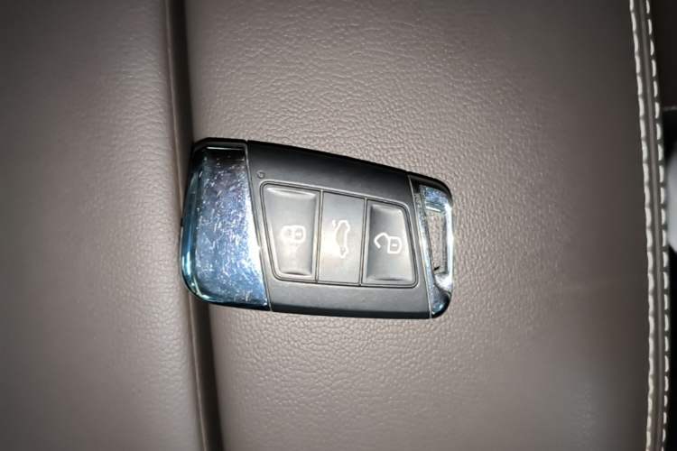 Used Volkswagen Viloran 2020 330TSI Business Edition Vehicle Key