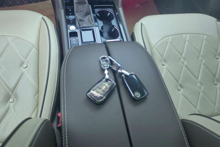 Used Volkswagen Viloran 2020 330TSI Business Edition Vehicle Key