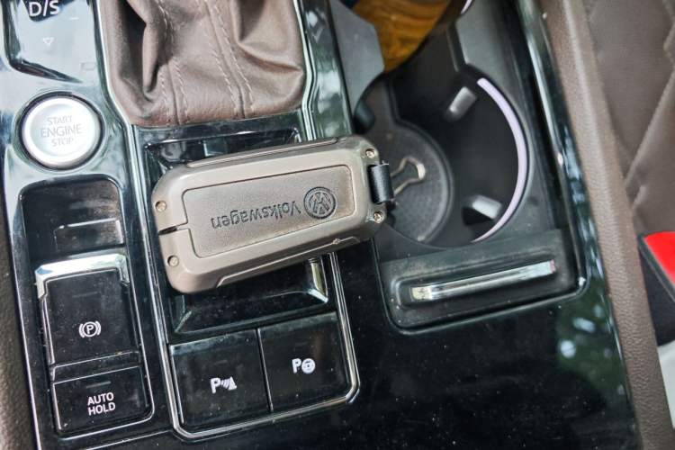 Used Volkswagen Viloran 2020 380TSI Prestige Edition Vehicle Key