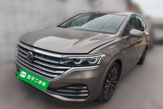 Ojetý Volkswagen Viloran 2020 380TSI Flagship Edition