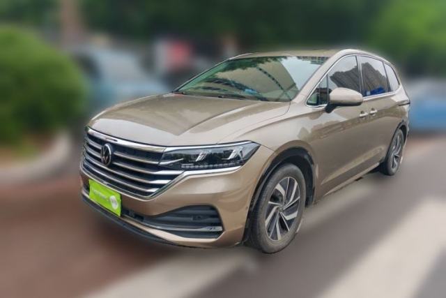 Used Volkswagen Viloran 2020 330TSI Luxury Edition