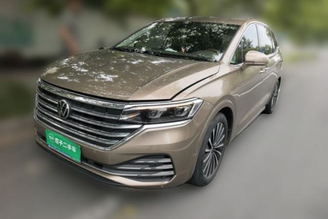 Used Volkswagen Viloran 2020 380TSI Prestige Edition