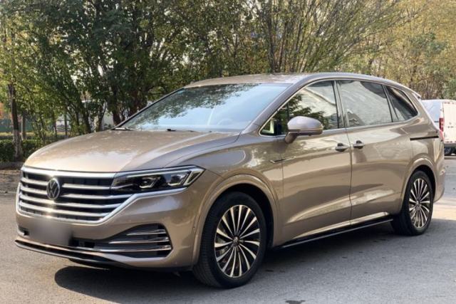 Used Volkswagen Viloran 2020 380TSI Flagship Edition