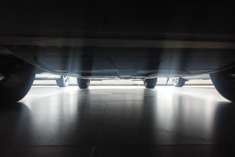 Used Volkswagen Viloran 2020 330TSI Business Edition Chassis Front