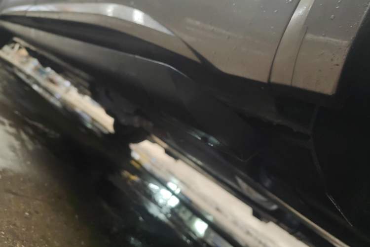 Used Volkswagen Viloran 2020 380TSI Prestige Edition Chassis Rear Left