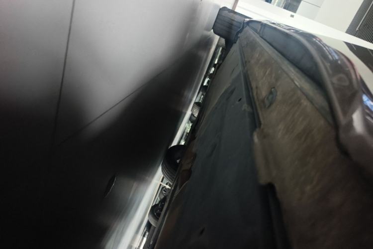 Used Volkswagen Viloran 2020 330TSI Business Edition Chassis Rear Left