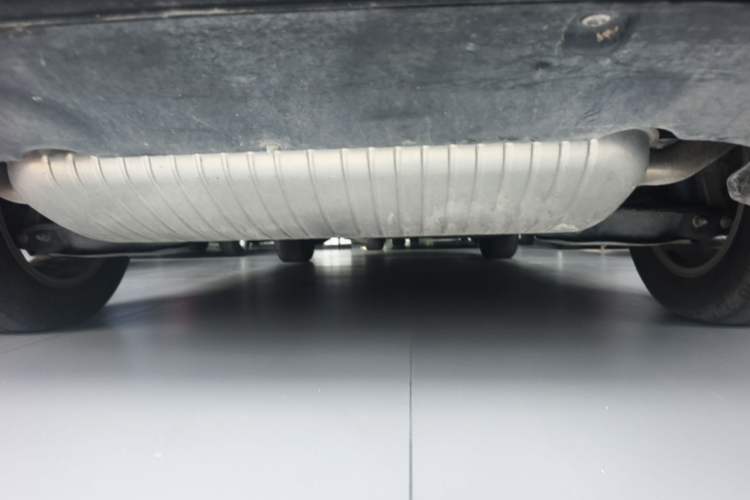 Used Volkswagen Viloran 2020 330TSI Business Edition Chassis Rear
