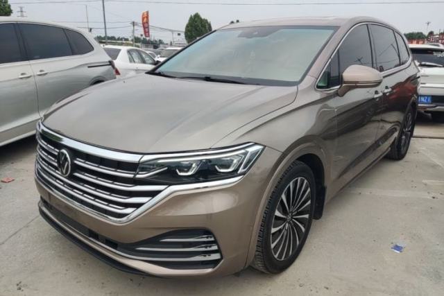 Used Volkswagen Viloran 2020 380TSI Prestige Edition