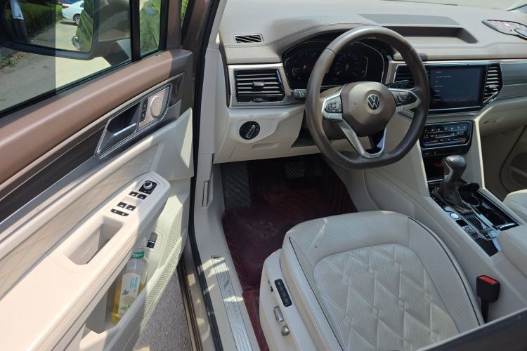 Used Volkswagen Viloran 2020 380TSI Prestige Edition Driver Seat
