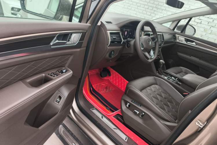 Used Volkswagen Viloran 2020 380TSI Flagship Edition Driver Seat