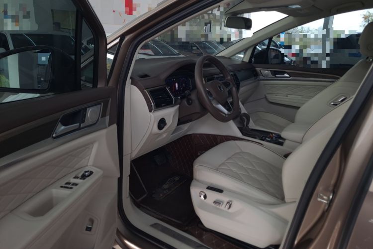 Used Volkswagen Viloran 2020 380TSI Prestige Edition Driver Seat