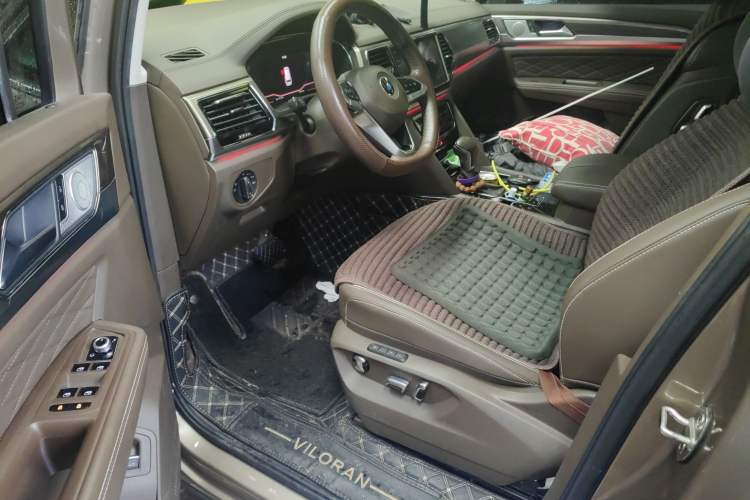 Used Volkswagen Viloran 2020 380TSI Prestige Edition Driver Seat