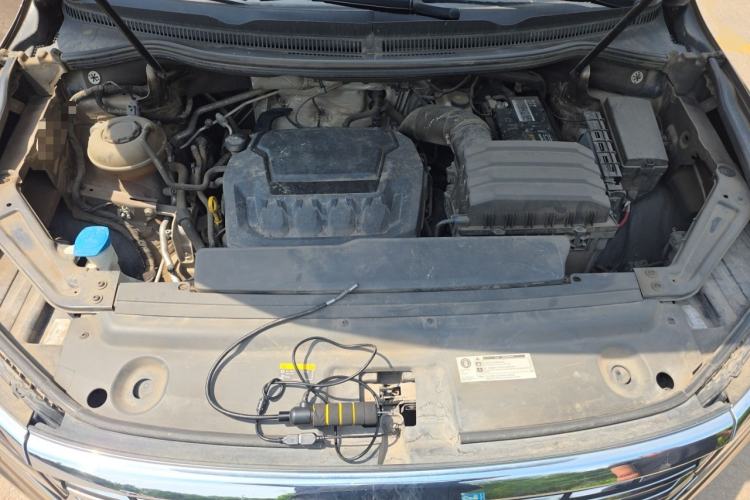 Used Volkswagen Viloran 2020 380TSI Prestige Edition Engine Bay