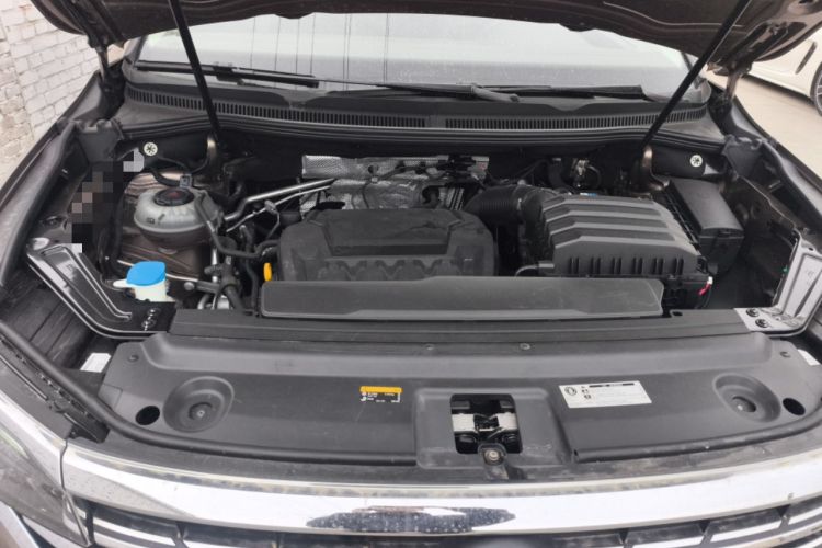 Used Volkswagen Viloran 2020 380TSI Flagship Edition Engine Bay