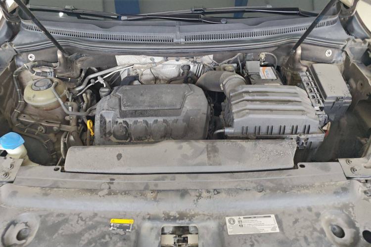 Used Volkswagen Viloran 2020 380TSI Prestige Edition Engine Bay