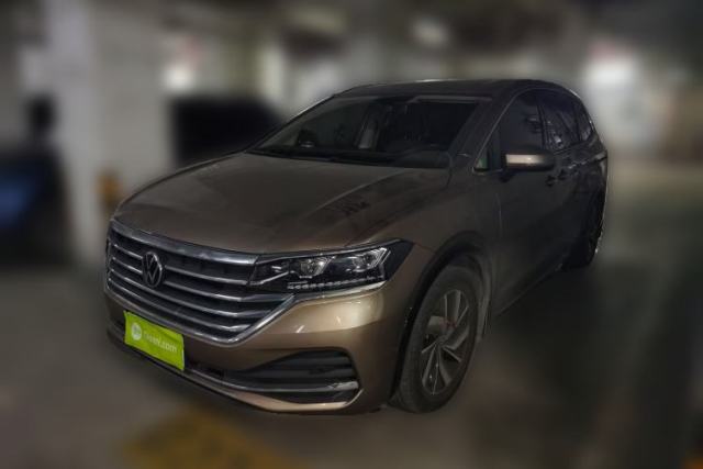 Used Volkswagen Viloran 2020 330TSI Luxury Edition