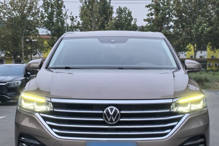 Used Volkswagen Viloran 2020 380TSI Prestige Edition Exterior 1