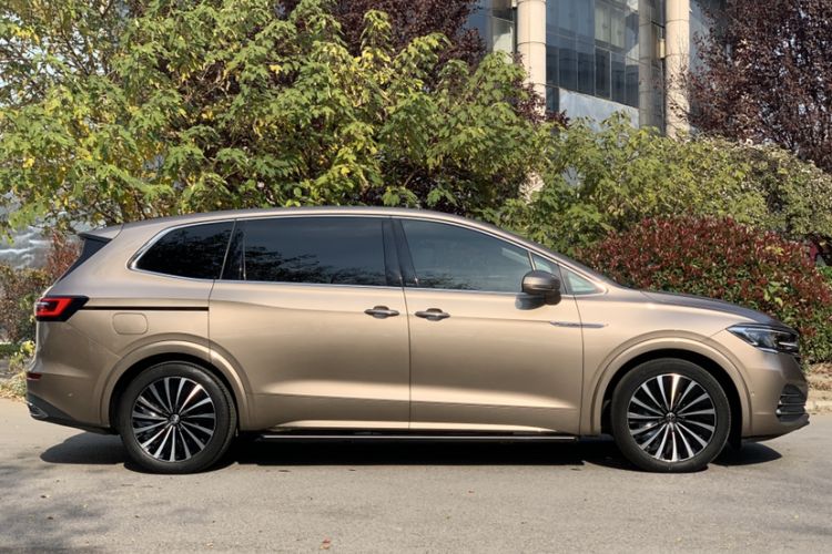 Used Volkswagen Viloran 2020 380TSI Flagship Edition Exterior 1