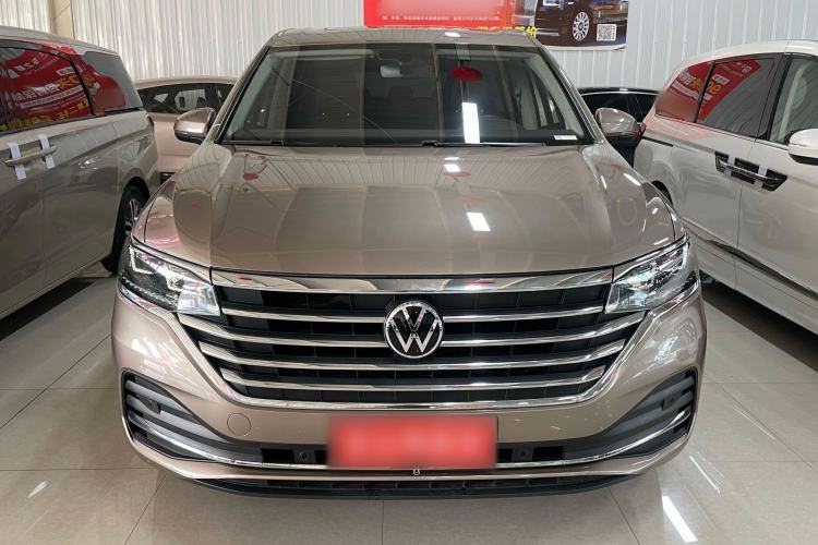Used Volkswagen Viloran 2020 330TSI Luxury Edition Exterior 1