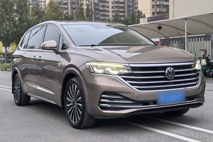 Used Volkswagen Viloran 2020 380TSI Prestige Edition Exterior 2
