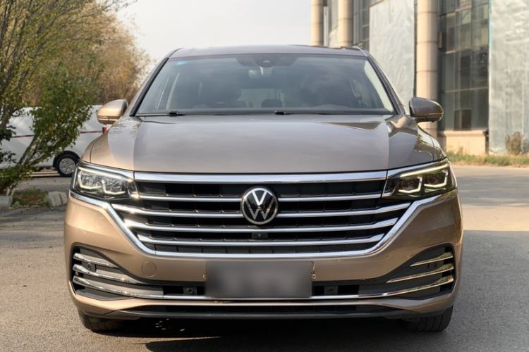 Used Volkswagen Viloran 2020 380TSI Flagship Edition Exterior 2
