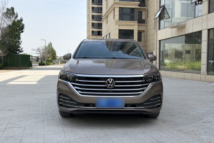 Used Volkswagen Viloran 2020 380TSI Prestige Edition Exterior 2