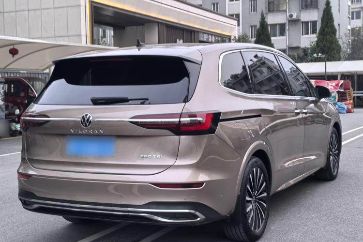 Used Volkswagen Viloran 2020 380TSI Prestige Edition Exterior 3